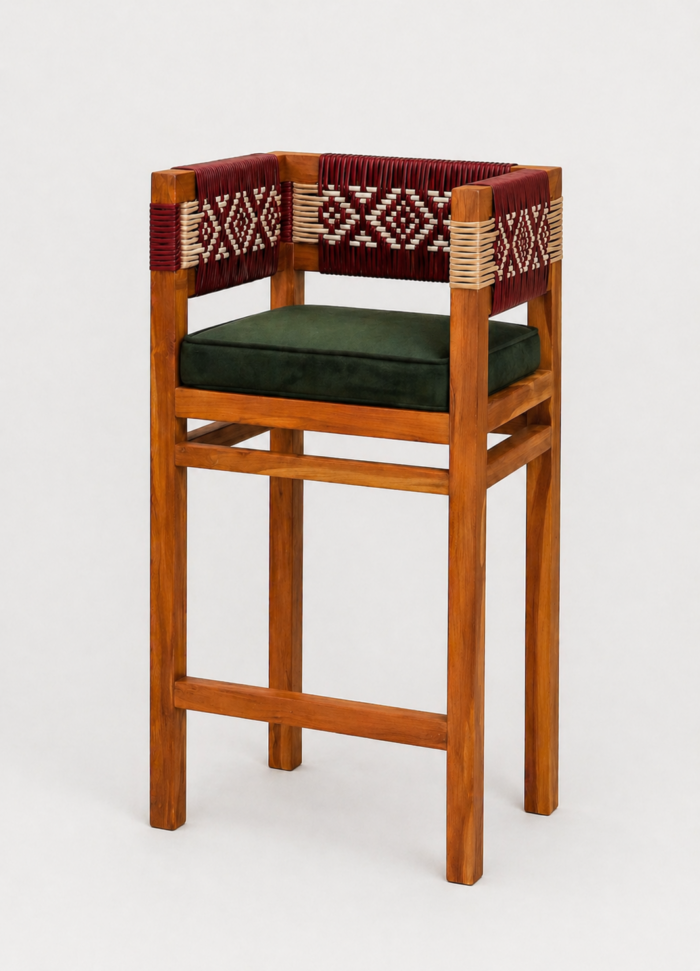 Ojo de Dios – Tierra