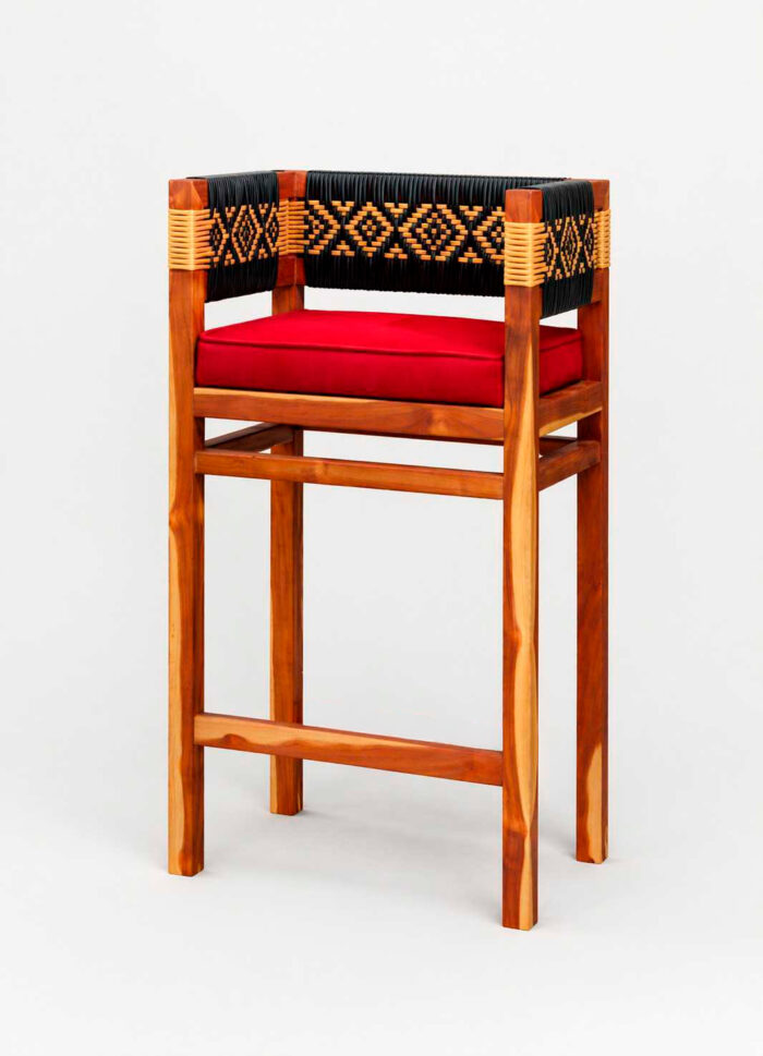 Ojo de Dios – Fuego